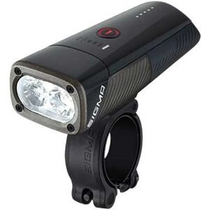 Sigma Buster 1600 Front Light Black 1600 Lumens unisex Sigma Buster 1600 Front Light Black 1600 Lumens unisex