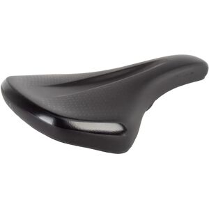 Velo Vacu V Saddle Black 168 mm Men,Women Velo Vacu V Saddle Black 168 mm Men,Women