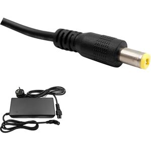 Mvtek E-bike Buggy Manhattan 2a 36v Battery Charger Black One Size unisex Mvtek E-bike Buggy Manhattan 2a 36v Battery Charger Black One Size unisex