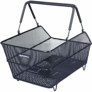 Basil Cento Multysistem Nx Rear Basket Black One Size unisex Basil Cento Multysistem Nx Rear Basket Black One Size unisex