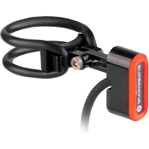 Supernova Tl3 Mini Rear Light Black / Red One Size unisex Supernova Tl3 Mini Rear Light Black / Red One Size unisex