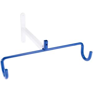 Cyclus Wall Bike Holder Black / Silver One Size unisex Cyclus Wall Bike Holder Black / Silver One Size unisex