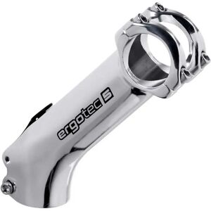 Ergotec High Charisma Ahead 28.6 Mm Stem Silver / Silver 110 mm unisex Ergotec High Charisma Ahead 28.6 Mm Stem Silver / Silver 110 mm unisex