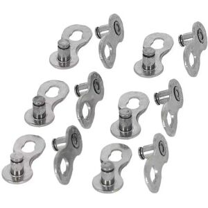 Xlc Cc-x50 Chain Link 6 Units Silver 12s unisex Xlc Cc-x50 Chain Link 6 Units Silver 12s unisex