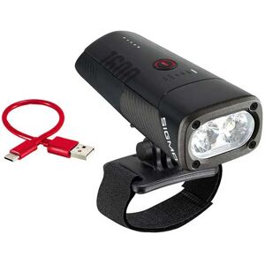 Sigma Buster Front Light Black 1600 Lumens unisex Sigma Buster Front Light Black 1600 Lumens unisex