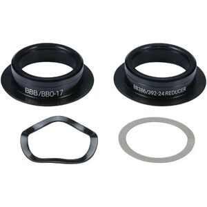 Bbb Bottomadapt Bb386/392 Evo Bottom Bracket Adapter Black One Size unisex Bbb Bottomadapt Bb386/392 Evo Bottom Bracket Adapter Black One Size unisex