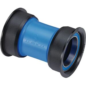 Bbb Bottompress Pf30 Bottom Bracket Cups Black / Bue 68 mm unisex Bbb Bottompress Pf30 Bottom Bracket Cups Black / Bue 68 mm unisex