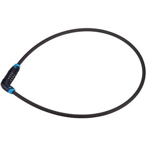 Bbb Codesafe 1000 Mm Cable Lock Black / Blue 10 x 1000 mm unisex Bbb Codesafe 1000 Mm Cable Lock Black / Blue 10 x 1000 mm unisex