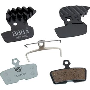Bbb Discstop Coofin Avid Code R Organic Disc Brake Pads Multicolor One Size unisex Bbb Discstop Coofin Avid Code R Organic Disc Brake Pads Multicolor One Size unisex