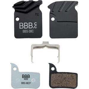 Bbb Discstop Coolfin Sram Organic Disc Brake Pads Blue One Size unisex Bbb Discstop Coolfin Sram Organic Disc Brake Pads Blue One Size unisex