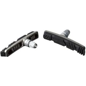 Bbb Quadstop Complete Rim Brake Pads Black One Size unisex Bbb Quadstop Complete Rim Brake Pads Black One Size unisex