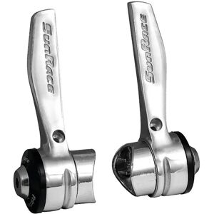 Sunrace 9V Derailleur Lever - Silver - Lightweight - Easy Install - Bike Part Sunrace 9V Derailleur Lever - Silver - Lightweight - Easy Install - Bike Part