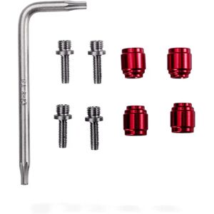 Bbb Fittingkit 2.1 Mm Sram Brake Hose Needle Multicolor One Size unisex Bbb Fittingkit 2.1 Mm Sram Brake Hose Needle Multicolor One Size unisex