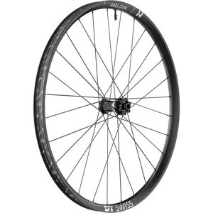 Dt Swiss Hxc 1200 Spline 27.5´´ Disc 6b Tubeless Mtb Front Wheel Black 15 x 110 mm unisex Dt Swiss Hxc 1200 Spline 27.5´´ Disc 6b Tubeless Mtb Front Wheel Black 15 x 110 mm unisex