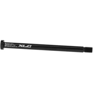 Xlc Qr-h04 M12x1.75/17 Mm 5.5 Mm Through Axle Black 148/174 mm unisex Xlc Qr-h04 M12x1.75/17 Mm 5.5 Mm Through Axle Black 148/174 mm unisex