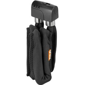 Axa Next Generation 8-130 Folding Lock Black 8 x 130 mm unisex Axa Next Generation 8-130 Folding Lock Black 8 x 130 mm unisex