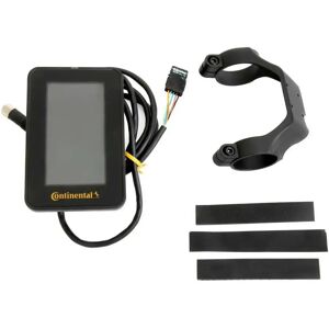 Massi Continental Quora Cycling Computer Black One Size unisex Massi Continental Quora Cycling Computer Black One Size unisex