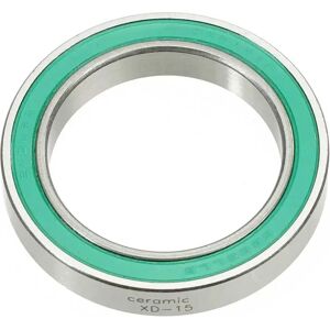 Enduro Bearings Bb Cxd 6806 Llb-bag Abec-5 Xd-15 Ceramic Hybrid Radial Bottom Bracket Bearing Silver 30 x 42 x 7 mm unisex Enduro Bearings Bb Cxd 6806 Llb-bag Abec-5 Xd-15 Ceramic Hybrid Radial Bottom Bracket Bearing Silver 30 x 42 x 7 mm unisex