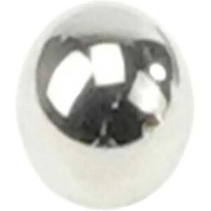 Enduro Bearings Bk-5039 1/8 0.125 10 Steel Bearing Balls 100 Units Silver One Size unisex Enduro Bearings Bk-5039 1/8 0.125 10 Steel Bearing Balls 100 Units Silver One Size unisex