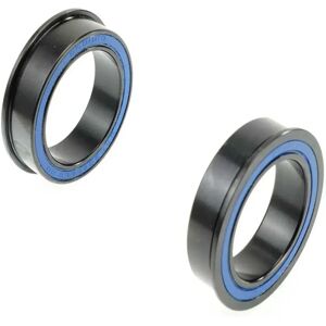 Enduro Bearings Bk-7018 Press In Flanged Double Row Bb86/92 To Sram Dub Bottom Bracket Black 68/73 mm unisex Enduro Bearings Bk-7018 Press In Flanged Double Row Bb86/92 To Sram Dub Bottom Bracket Black 68/73 mm unisex