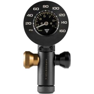 Topeak Airbooster G+ Co2 Inflator Black One Size unisex Topeak Airbooster G+ Co2 Inflator Black One Size unisex