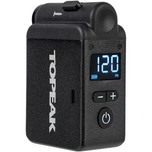 Topeak E-booster Digital Compressor Black One Size unisex Topeak E-booster Digital Compressor Black One Size unisex