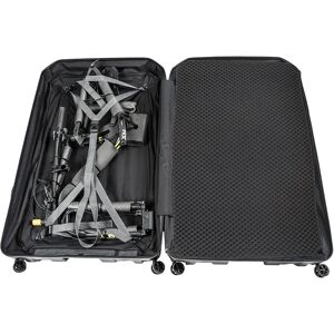 Topeak Pakgo Ex+ Bike Travel Bag Black One Size unisex Topeak Pakgo Ex+ Bike Travel Bag Black One Size unisex