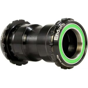 Enduro Bearings Bks-0119 Torqtite Angular Contact Pf30 30 Mm Bottom Bracket Cups Black 68/73 mm unisex Enduro Bearings Bks-0119 Torqtite Angular Contact Pf30 30 Mm Bottom Bracket Cups Black 68/73 mm unisex