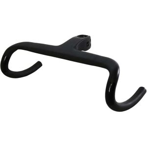 Massi Carbon Race Icr Cockpit Handlebar Black 110 mm unisex Massi Carbon Race Icr Cockpit Handlebar Black 110 mm unisex