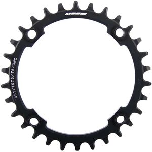 Massi Shimano 12s 104 Bcd Chainring Black 36t unisex Massi Shimano 12s 104 Bcd Chainring Black 36t unisex