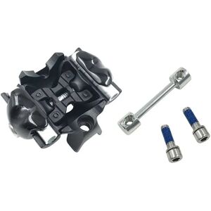 Ritchey 1-bolt Saddle Clamp Black One Size unisex Ritchey 1-bolt Saddle Clamp Black One Size unisex