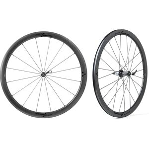 Miche Swr Rim Road Wheel Set Black 9 x 100/10 x 130 mm unisex Miche Swr Rim Road Wheel Set Black 9 x 100/10 x 130 mm unisex
