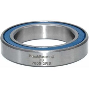 Black Bearing B3 - 7805-2RS - 25x37x7mm - Bearing Black Bearing B3 - 7805-2RS - 25x37x7mm - Bearing
