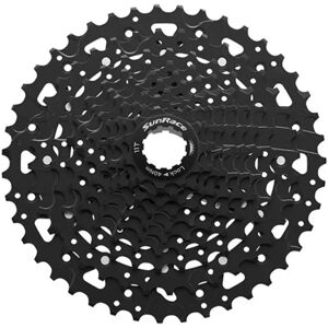 Sunrace Csus700 Ta3 Shimano7sram Hg Cassette Black 10s unisex Sunrace Csus700 Ta3 Shimano7sram Hg Cassette Black 10s unisex