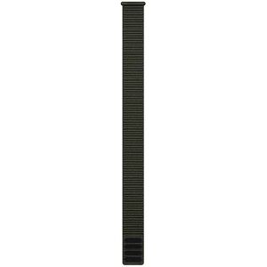 Garmin Ultrafit 26 mm Nylon Strap Moss Green One Size unisex Garmin Ultrafit 26 mm Nylon Strap Moss Green One Size unisex