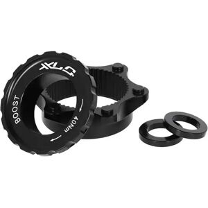 Xlc Boost Centerlock Br-x144 12 Mm Rp 142-148 Mm Disc Adapter Black One Size unisex Xlc Boost Centerlock Br-x144 12 Mm Rp 142-148 Mm Disc Adapter Black One Size unisex