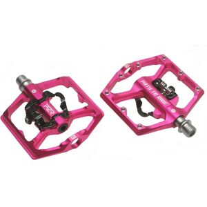 P2r Flatman 70 Spd Pedals Magenta Pink One Size unisex P2r Flatman 70 Spd Pedals Magenta Pink One Size unisex