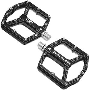 P2r Flatman 80 Mt Pedals Black One Size unisex P2r Flatman 80 Mt Pedals Black One Size unisex