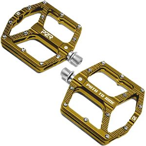 P2r Flatman 80 Mt Pedals Copper Brown One Size unisex P2r Flatman 80 Mt Pedals Copper Brown One Size unisex