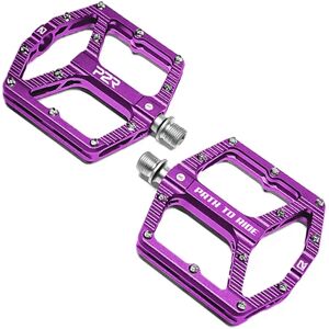 P2r Flatman 80 Mt Pedals Purple One Size unisex P2r Flatman 80 Mt Pedals Purple One Size unisex