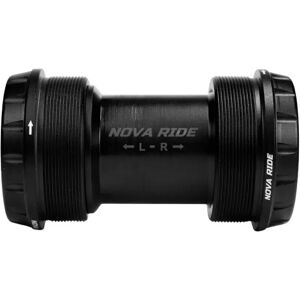 Novaride T47_68 Sram Dub29 Bottom Bracket Cups Black 68 mm unisex Novaride T47_68 Sram Dub29 Bottom Bracket Cups Black 68 mm unisex