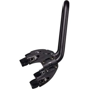 Aeroe Spider Front Pannier Rack Black One Size unisex Aeroe Spider Front Pannier Rack Black One Size unisex