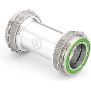 Enduro Bearings Bksm-8133 T47/dub Mm Maxhit 440c Stainless Bottom Bracket Silver One Size unisex Enduro Bearings Bksm-8133 T47/dub Mm Maxhit 440c Stainless Bottom Bracket Silver One Size unisex