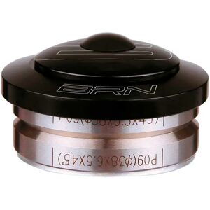 Brn 1´´ 1/8 41 X 30.15 X 6.5 Mm Integrated Headset Black / Silver One Size unisex Brn 1´´ 1/8 41 X 30.15 X 6.5 Mm Integrated Headset Black / Silver One Size unisex