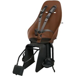 Urban Iki Bio Lock Frame Child Bike Seat Brown / Black Max 22 kg male Urban Iki Bio Lock Frame Child Bike Seat Brown / Black Max 22 kg male