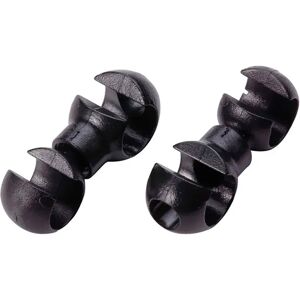 Bbb Cableconnect 4-5 Mm Bcb-173 Connector 50 Pieces Black One Size unisex Bbb Cableconnect 4-5 Mm Bcb-173 Connector 50 Pieces Black One Size unisex