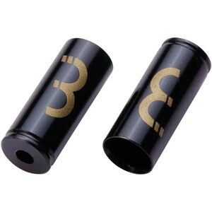 Bbb Cableend S-al Cable End 100 Units Shift Cable Terminal 100 Pieces Black One Size unisex Bbb Cableend S-al Cable End 100 Units Shift Cable Terminal 100 Pieces Black One Size unisex