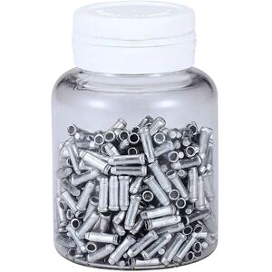 Bbb Cablestop 1.2 Mm Bcb-154 Shift Cable Terminal 500 Pieces Silver One Size unisex Bbb Cablestop 1.2 Mm Bcb-154 Shift Cable Terminal 500 Pieces Silver One Size unisex