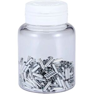 Bbb Cablestop 1.5-1.6 Cable End 500 Units Shift Cable Terminal 500 Pieces Silver One Size unisex Bbb Cablestop 1.5-1.6 Cable End 500 Units Shift Cable Terminal 500 Pieces Silver One Size unisex