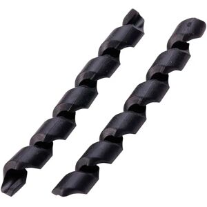 Bbb Cablewrap Silicon Cable Protective Rubber 25 Pieces Black One Size unisex Bbb Cablewrap Silicon Cable Protective Rubber 25 Pieces Black One Size unisex